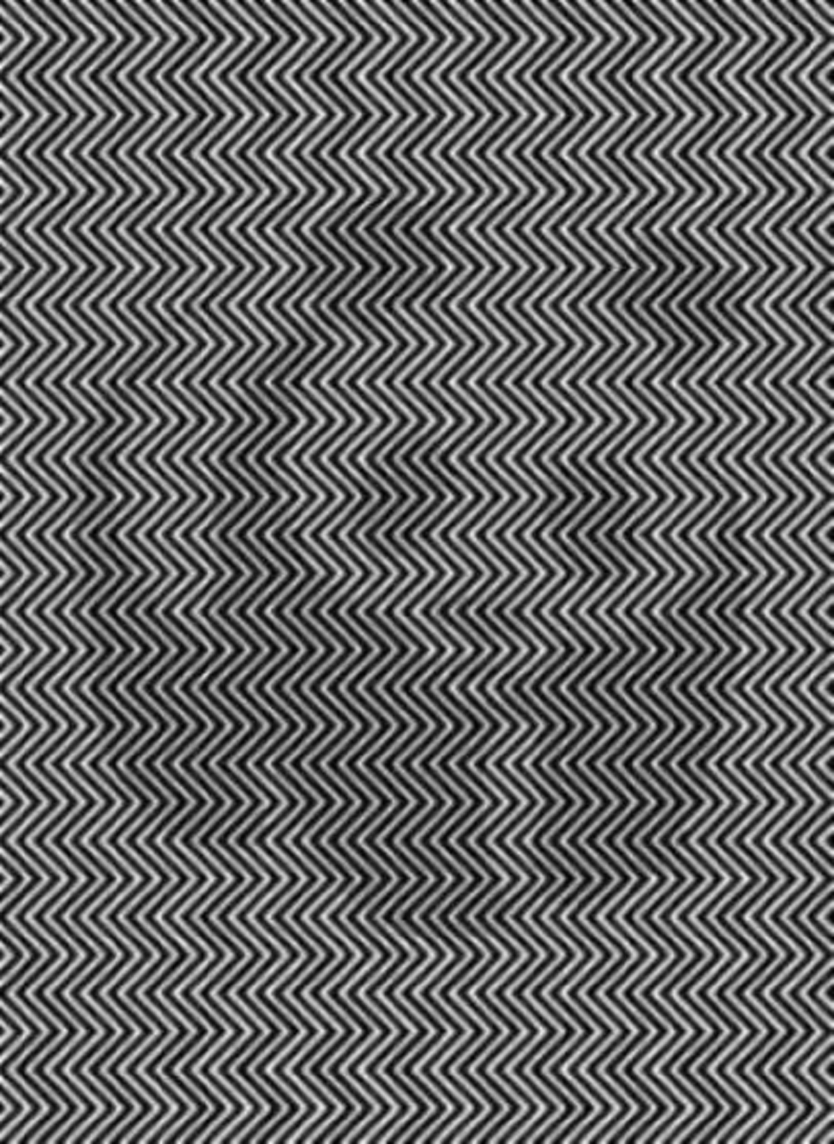 iluze čáry panda