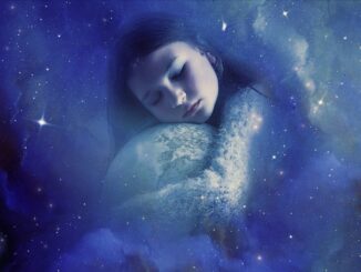 spánek hvězdy