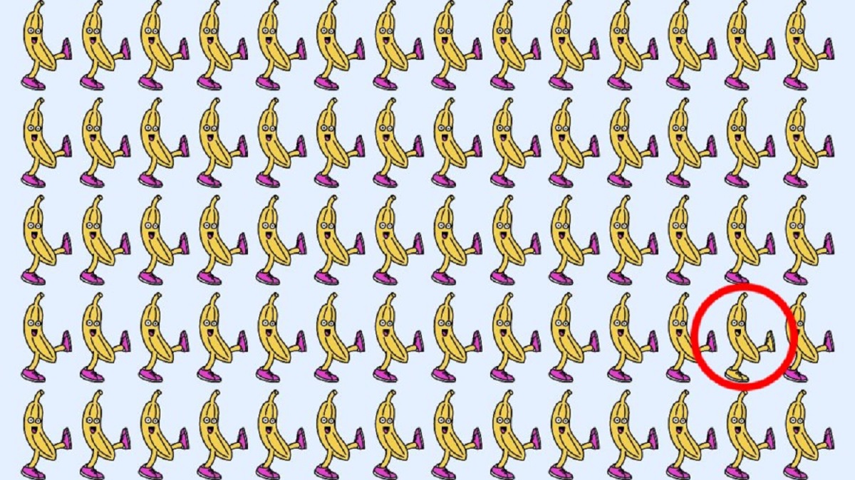 banány, řešení