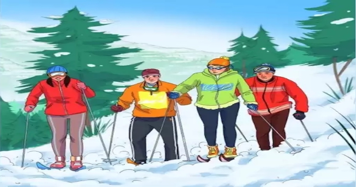 Chyba lyžaři