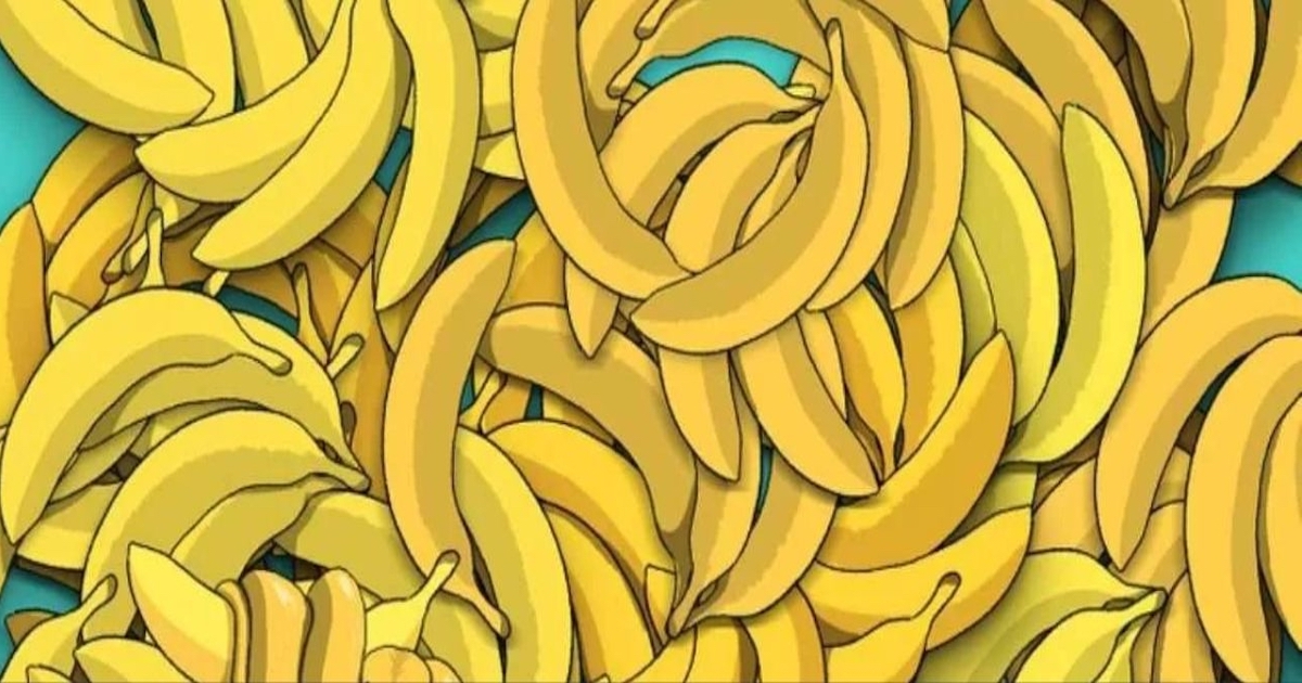 Banány náhledový obrázek