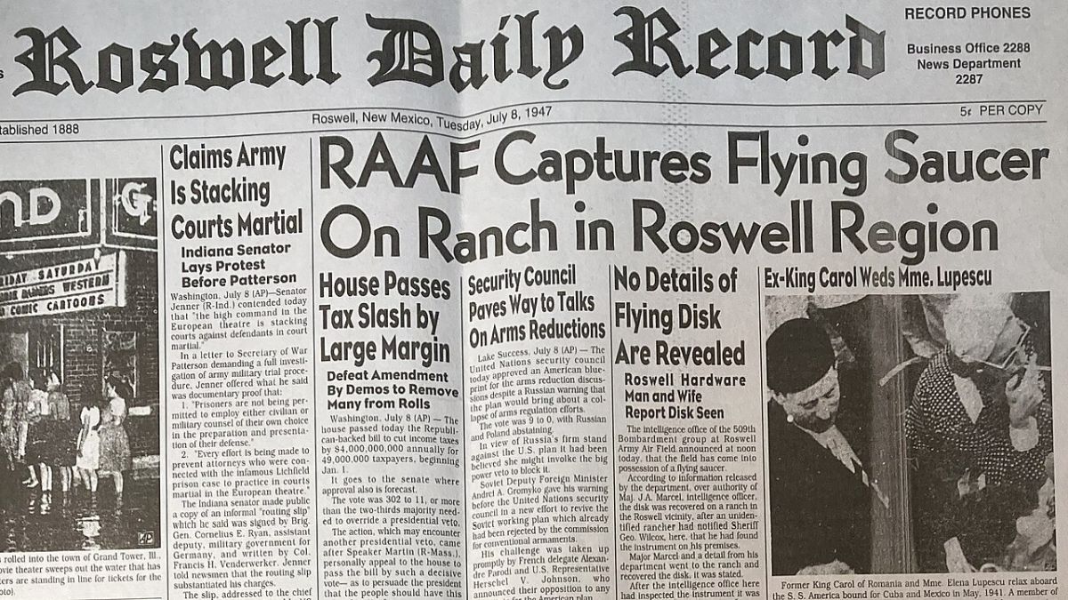 Roswell Daily Record