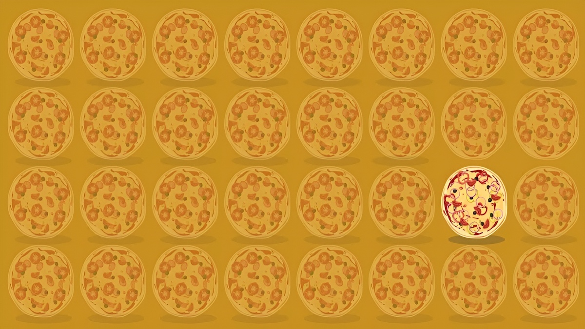 Pizza řešení